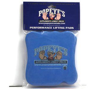 Popeye's GEAR Performance Lifting Pads  new